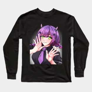 Tokoyami Towa Long Sleeve T-Shirt